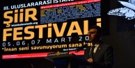 Şiir Festivali'nde İstanbul Şairleri Ağırladı