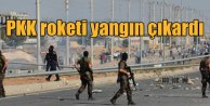 Silvan'da son durum; Operasyon sürüyor, PKK roket attı