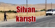 Silvan'da son durum, Sokağa çıkma yasağına rağmen çatışma