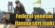 Sınırda yeni Kürt devletine Ankara'dan uyarı