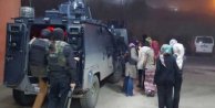 Şırnak'ta 15 kız öğrenciye protesto gözaltısı