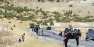 Şırnak'ta zırhlı araç devrildi: 2 polis yaralı
