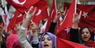 Sivas'ta 3 Mayıs Türkçülük Günü yürüyüşü