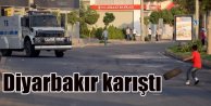 Son dakika Diyarbakır: HDP ve BDP gösterisinde olaylar çıktı