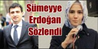 Sümeyye Erdoğan Tarabya Köşkü'nde nişanlanıyor