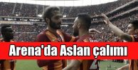 Süper Lig: Galatasaray 4- Kardemir Karabükspor 2