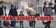 Suriye değil Türkiye; 150 bin kişi evlerini terk etti