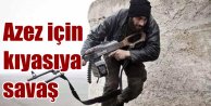Suriye muhalefeti Azez için birleşti