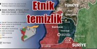 Suriye'de 20 bin Türkmen'e soykırım tehdidi