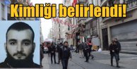 Taksim canlı bombacısının kimliği kesinleşti