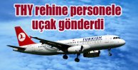 THY personeli için İstanbul’dan Mali’ye özel uçak gönderildi