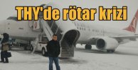 THY'nin kış rötarları yolcuları çileden çıkardı