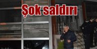 Trabzon'da TFF Bölge Müdürlüğü'ne şok saldırı
