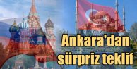 Türk Akımı için Rusya'ya Ankara'dan sürpriz teklif