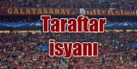 Türk Telekom Arena'da 'Yönetim istifa' sloganları