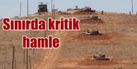 Türkiye sınırı 30 bin askerle tamamen kapatacak