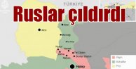 Türkiye YPG mevzilerini vurdu, Rusya çılgına döndü