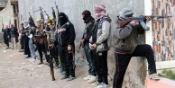 Türkiye'ye geçmeye çalışan 8 IŞİD militanı yakalandı