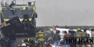 Uçak Faciası 7 Kişi Öldü