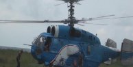 Ukrayna helikopteri 8 gün sonra uçtu