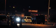 Van'da polis merkezi'ne taciz ateşi
