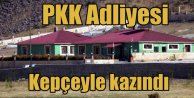 Yıkılan bina ne cami ne cemevi, PKK'nın adliyesi çıktı