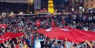 Yozgat'ta PKK terörüne protesto: 10 bin kişi yürüdü