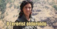 YPS kadın birliği lideri terörist öldürüldü