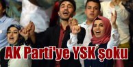 YSK AK Parti'nin seçim şarkısını yasakladı