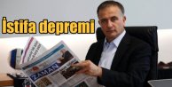 Zaman Gazetesi'nde istifa depremi: Dumanlı'nın yerine Bilici geldi