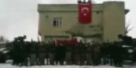 Zap Mahallesi'nde İstiklal Marşı; PKK'nın 'Küçük Kandili'ydi