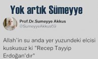Prof. Dr. Sümeyye Akkuş Kim? Sosyal medya trolüne tepki yağıyor