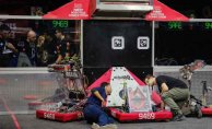 Uluslararası robotik yarışmaların Türkiye ayağı sona erdi