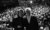 Wim Wenders ve Koji Yakusho İstanbul Film Festivali konuğu