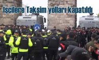 1 Mayıs gösterilerinde 217 gözaltı var, 28 polis yaralandı