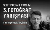 Şehit Mustafa Cambaz fotoğraf yarışması başvuruları başladı