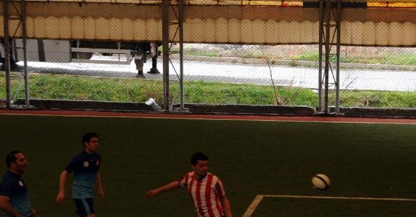 Tokat Barosu 'Özgecan Aslan' adına halı saha futbol turnuvası düzenledi