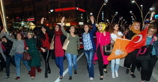 Tokat'ta İstanbul'un fethi kutlandı