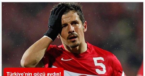 Trabzon basınından Emre Belözoğlu yorumu: