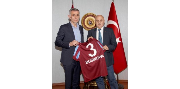 Trabzonspor başkanı: 