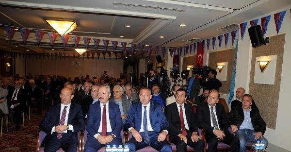 Trabzonspor Divan Kurulunda Arbede Çikti