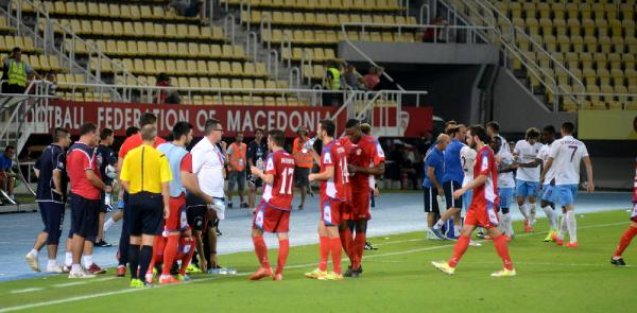 Trabzonspor İşi İkinci Maça Bıraktı