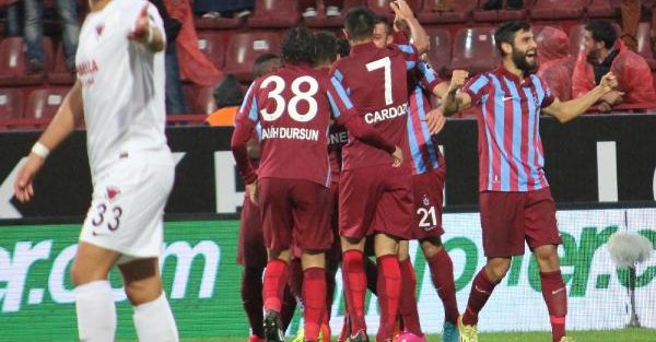 Trabzonspor-mersin İdmanyurdu Ek Fotoğrafları