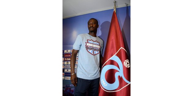 Trabzonspor N’Doye'yle imzaladı