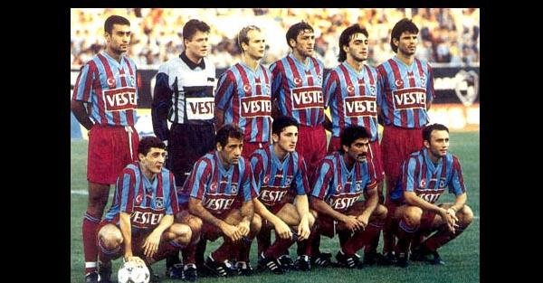 Trabzonspor: Shota 18 yıl sonra yuvasında