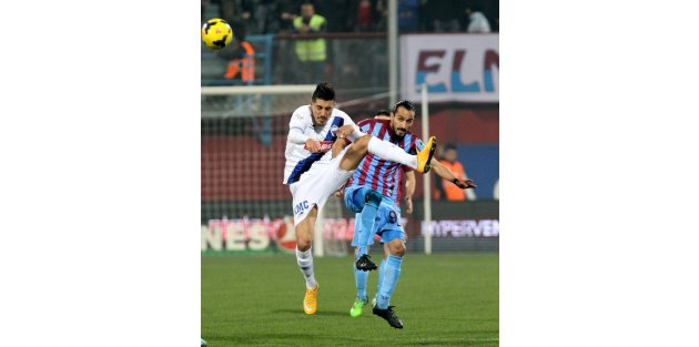 Trabzonspor - Suat Altın İnşaat Kayseri Erciyespor -Ek fotoğraflar