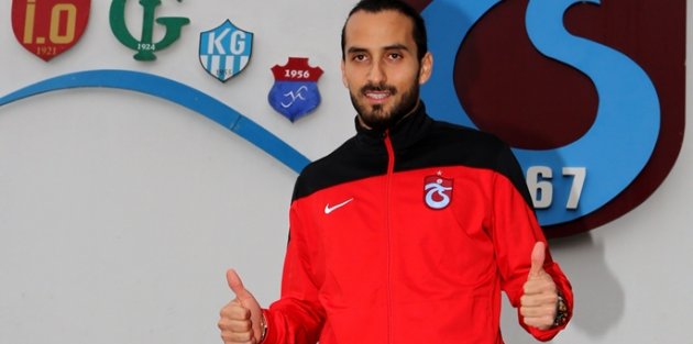 Trabzonspor’da Erkan Zengin Süresiz Kadro Dışı Kaldı