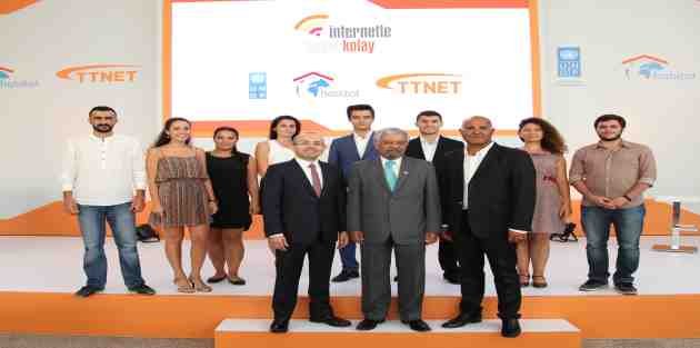 TTNET 30 bin kişiye internet eğitimi verecek