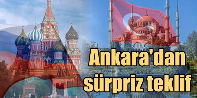 Türk Akımı için Rusya'ya Ankara'dan sürpriz teklif