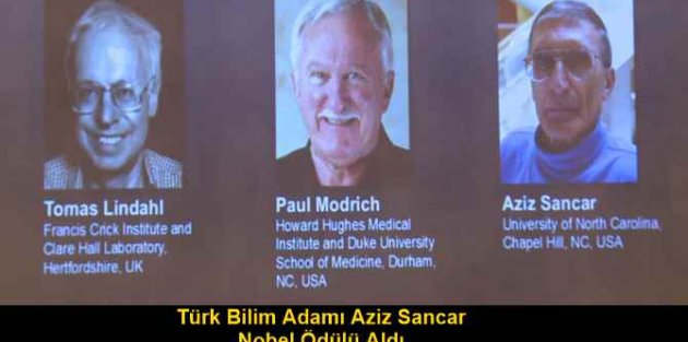 Türk Bilim Adamı gururumuz oldu